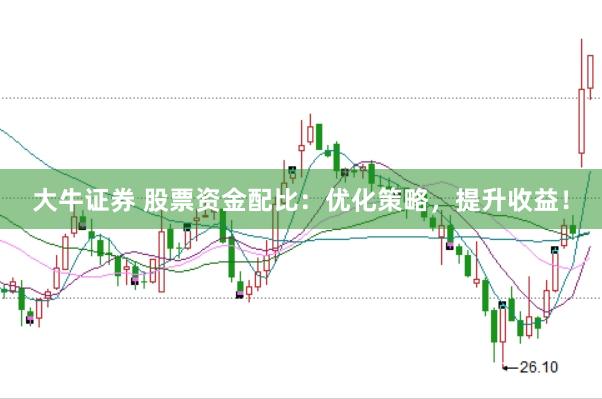 大牛证券 股票资金配比：优化策略，提升收益！