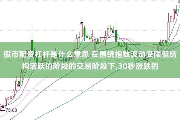 股市配资杠杆是什么意思 在围绕指数波动受限但结构活跃的阶段的交易阶段下,30秒涨跌的