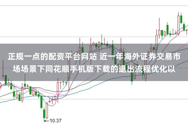 正规一点的配资平台网站 近一年海外证券交易市场场景下同花顺手机版下载的退出流程优化以