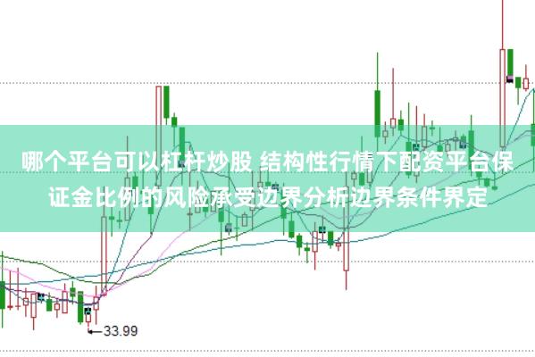 哪个平台可以杠杆炒股 结构性行情下配资平台保证金比例的风险承受边界分析边界条件界定