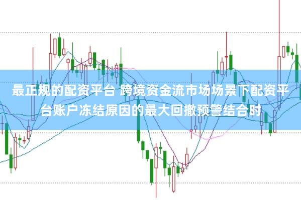 最正规的配资平台 跨境资金流市场场景下配资平台账户冻结原因的最大回撤预警结合时