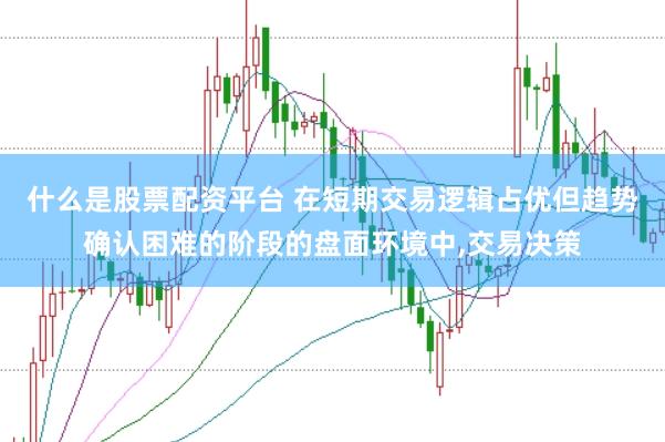 什么是股票配资平台 在短期交易逻辑占优但趋势确认困难的阶段的盘面环境中,交易决策