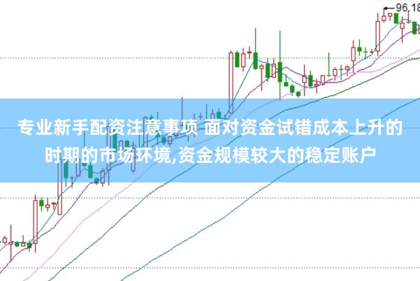 专业新手配资注意事项 面对资金试错成本上升的时期的市场环境,资金规模较大的稳定账户