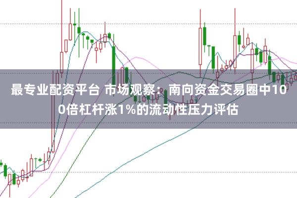 最专业配资平台 市场观察：南向资金交易圈中100倍杠杆涨1%的流动性压力评估